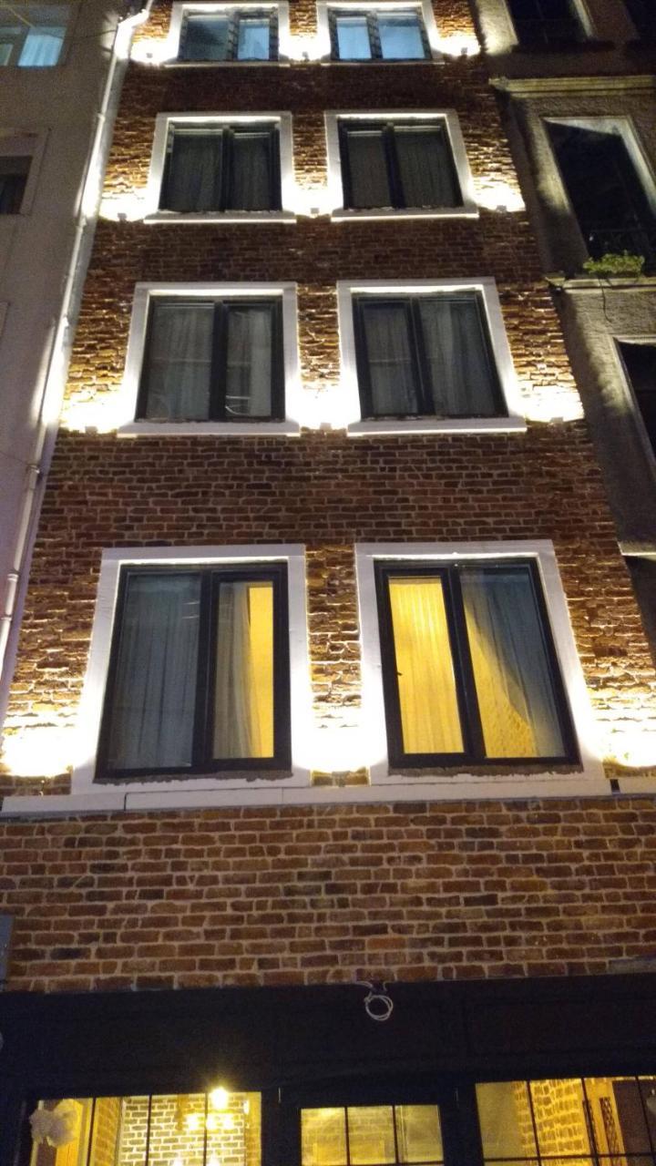 Volga Suites Istambul Exterior foto