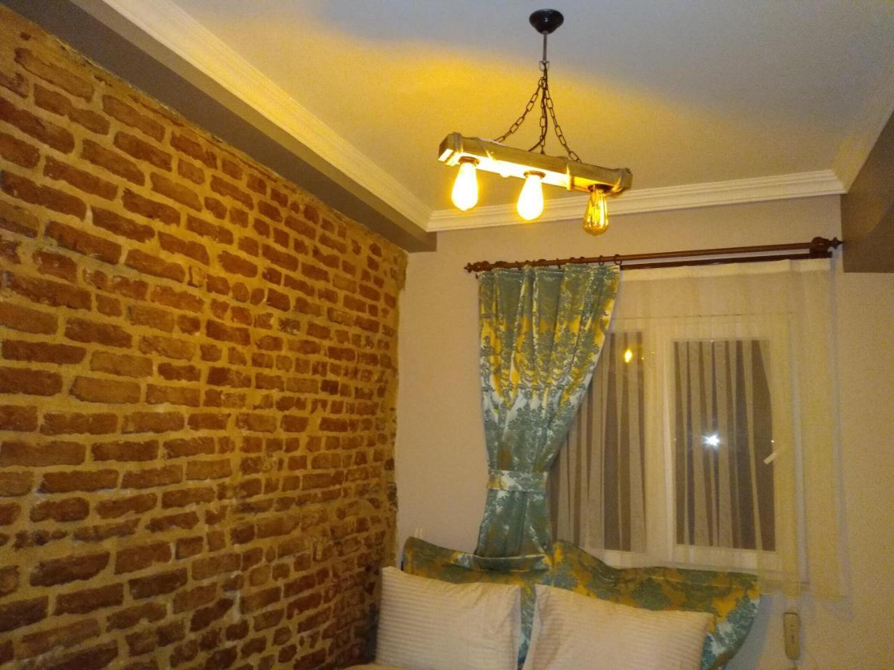 Volga Suites Istambul Exterior foto