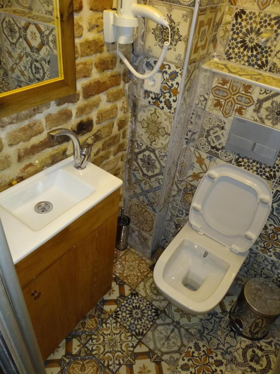 Volga Suites Istambul Exterior foto