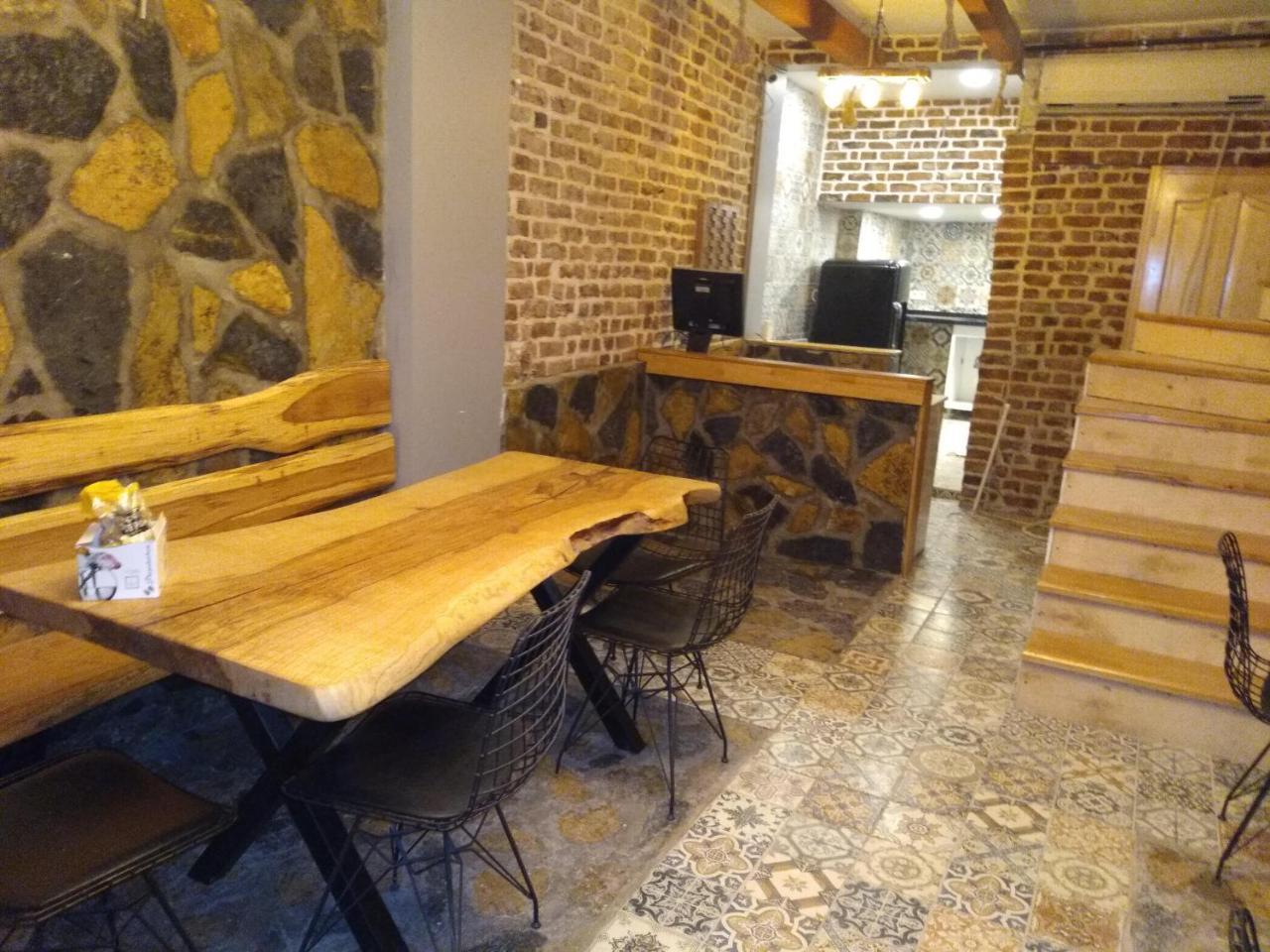 Volga Suites Istambul Exterior foto