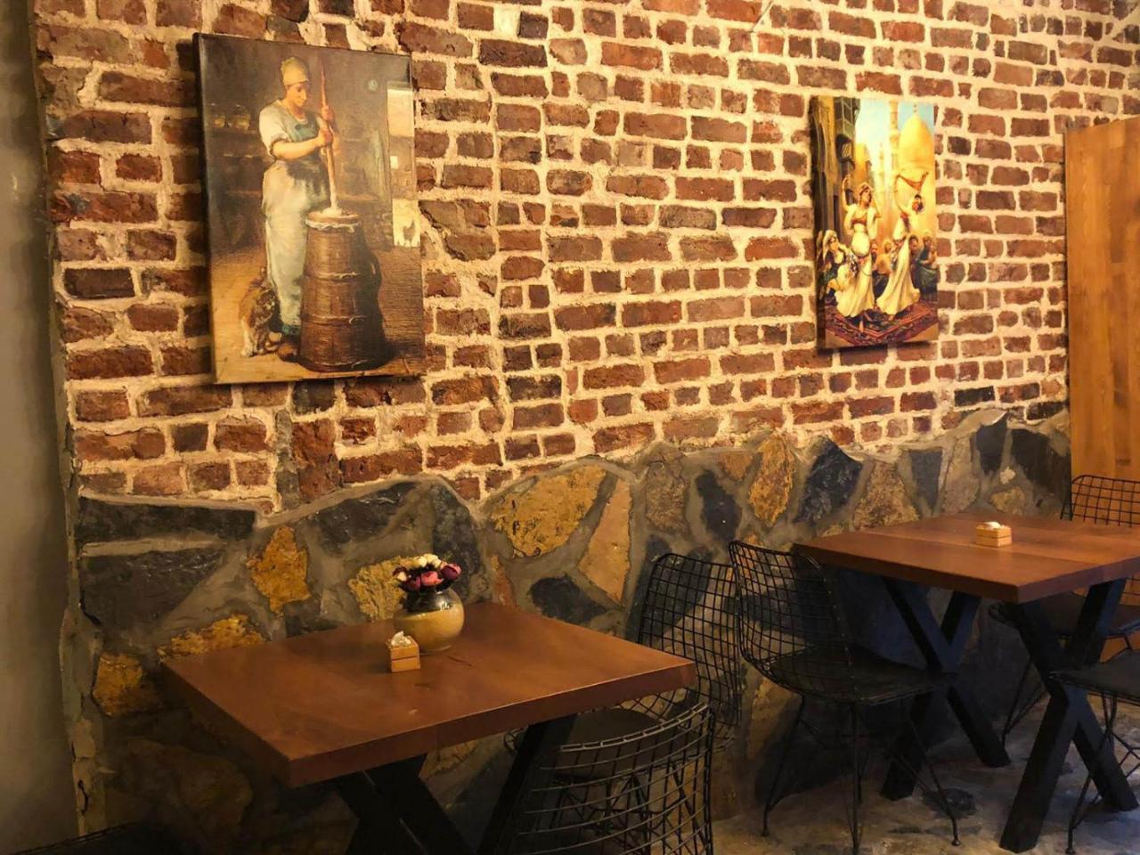 Volga Suites Istambul Exterior foto