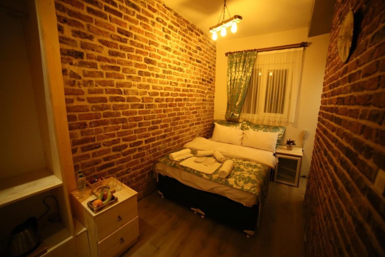 Volga Suites Istambul Exterior foto