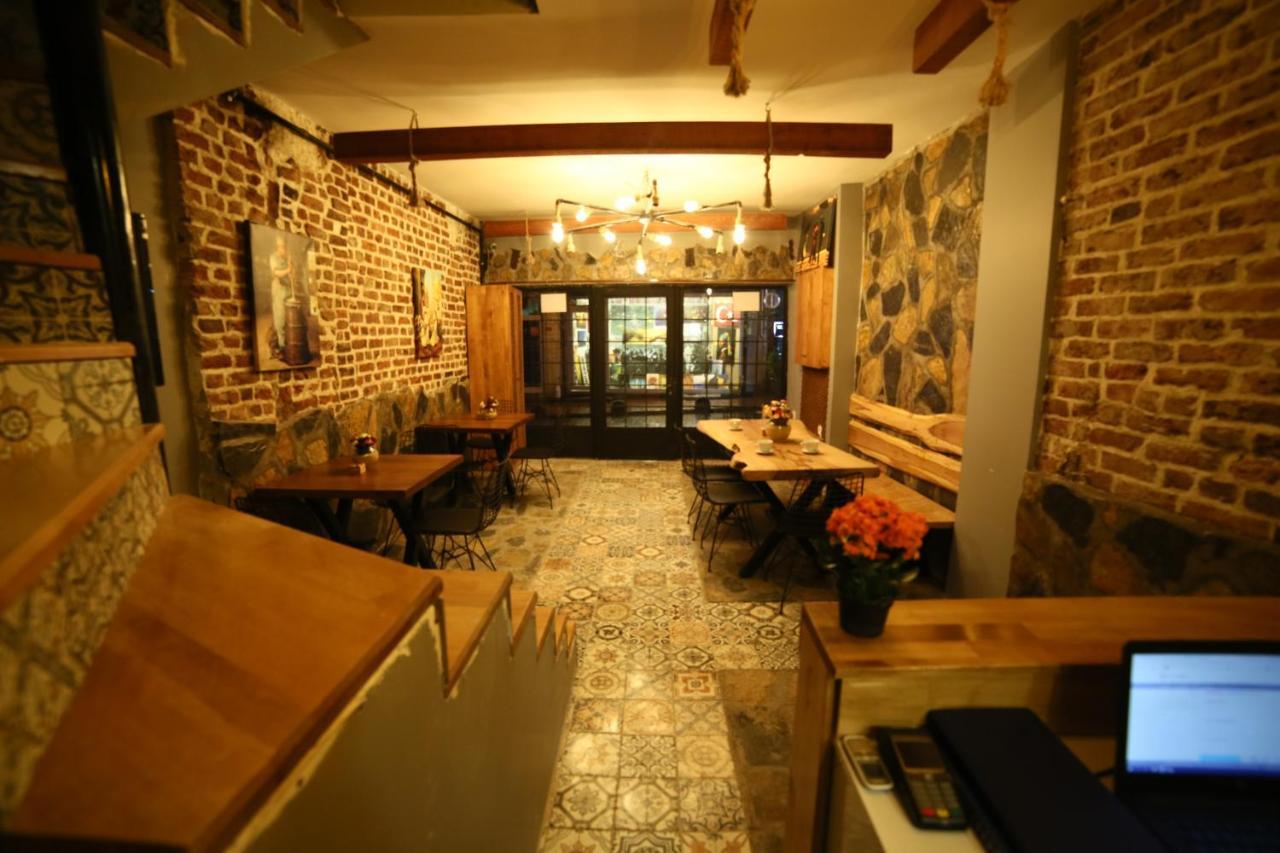 Volga Suites Istambul Exterior foto