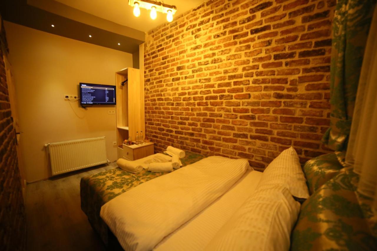 Volga Suites Istambul Exterior foto