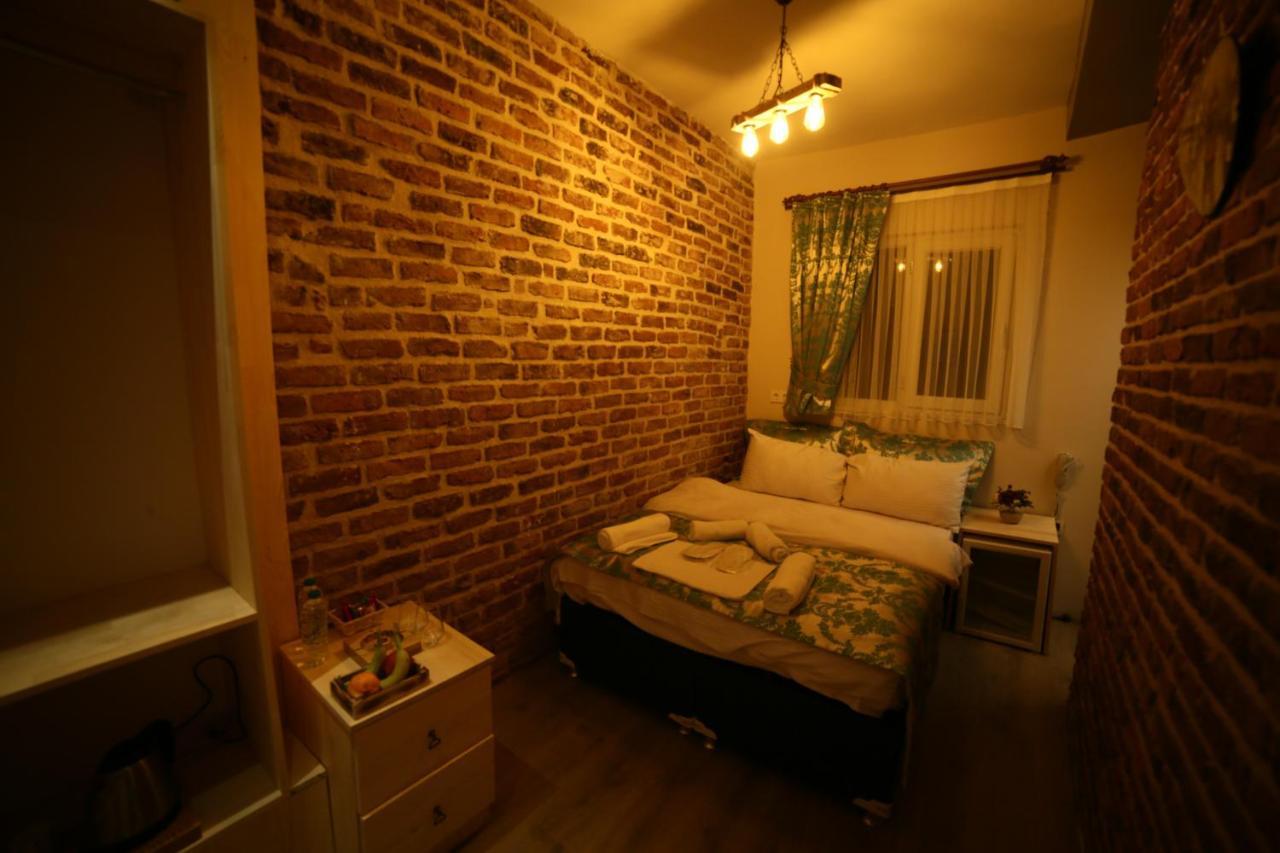 Volga Suites Istambul Exterior foto