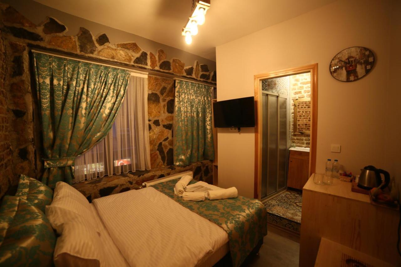 Volga Suites Istambul Exterior foto