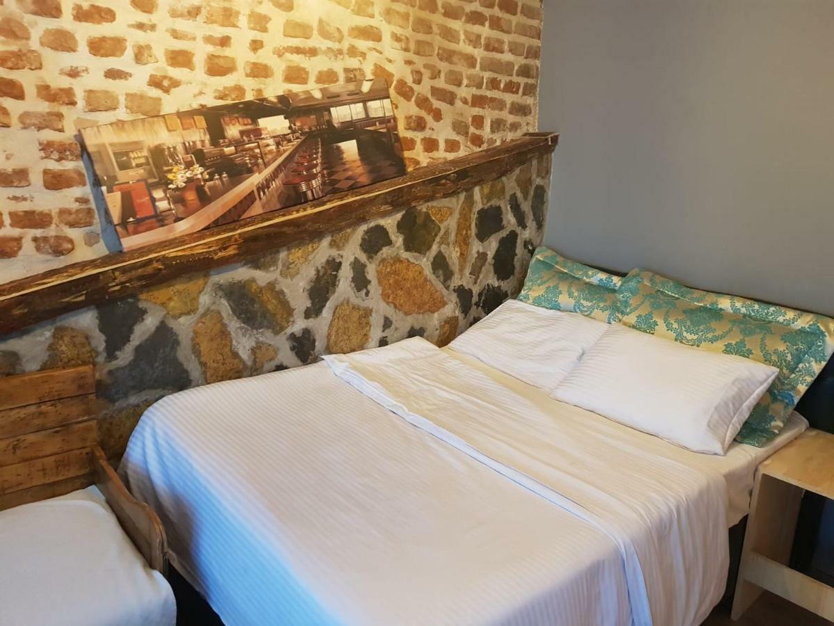 Volga Suites Istambul Exterior foto