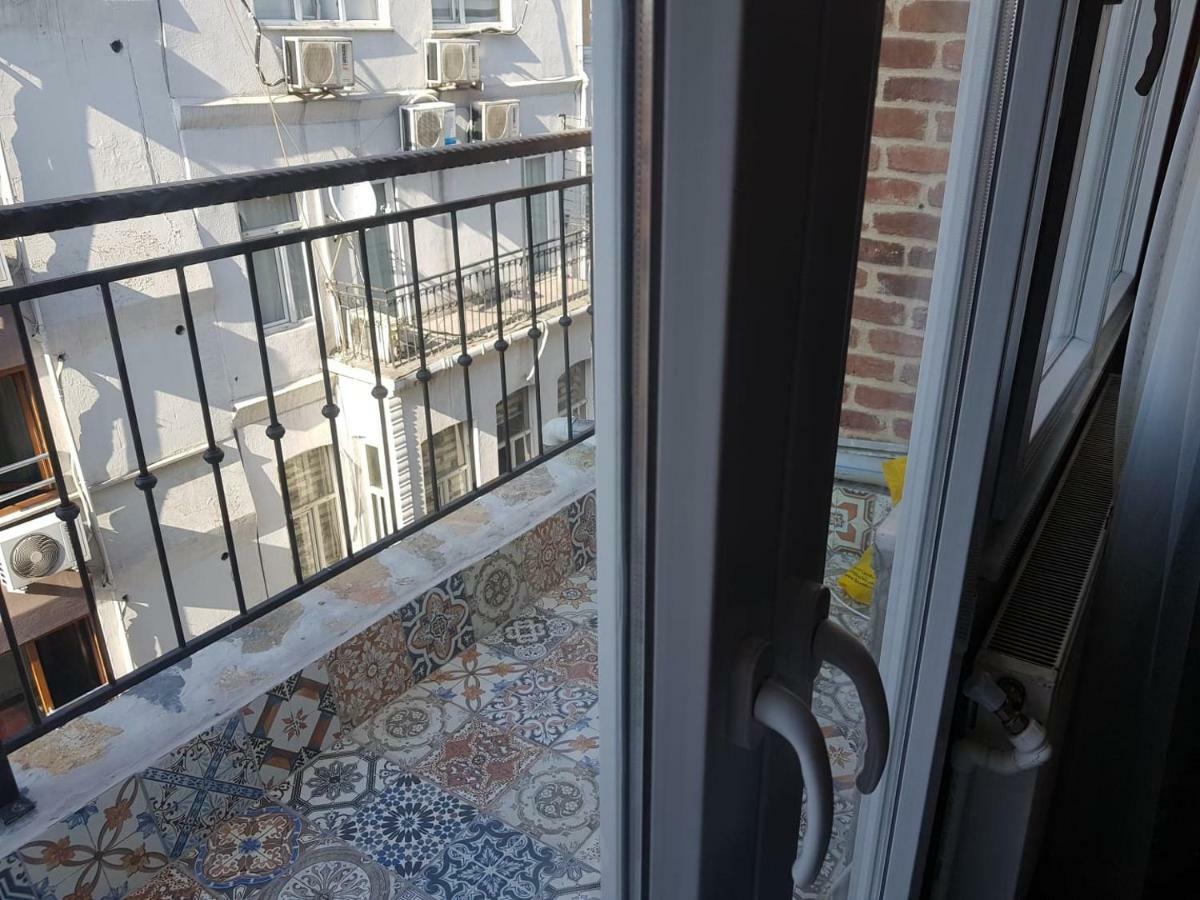 Volga Suites Istambul Exterior foto
